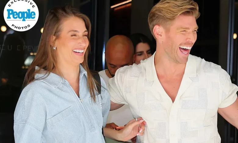 Kyle Cooke and Ex Amanda Batula Smile and Laugh Together Days After His Bombshell PEOPLE Interview About Their Split
