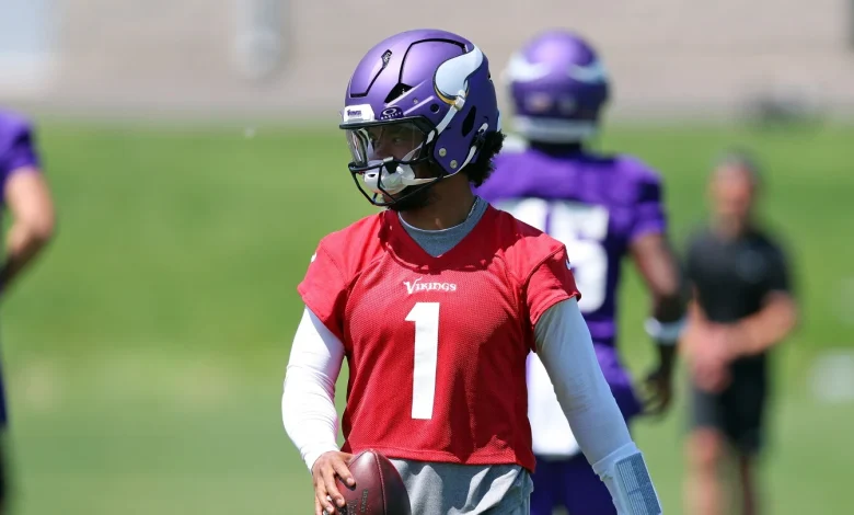 Kyler Murray: Splitting reps makes it harder to learn offense
