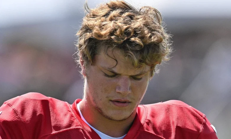Kyler Murray's admission makes trading J.J. McCarthy look like the right move