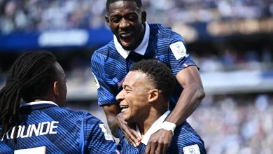 Kylian Mbappe Defends Ousmane Dembele After World Cup Performance