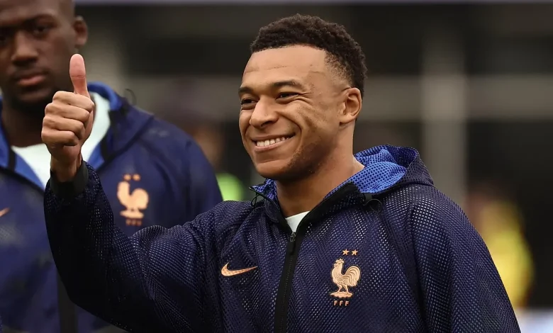 Kylian Mbappe Has Two Lakers Stars in His Top 5 NBA Players