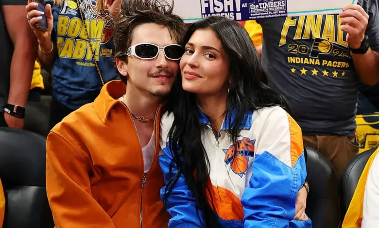 Kylie Jenner inspires Knicks lingerie, Swift-Kelce MSG wedding rumors & German discovers Waffle House