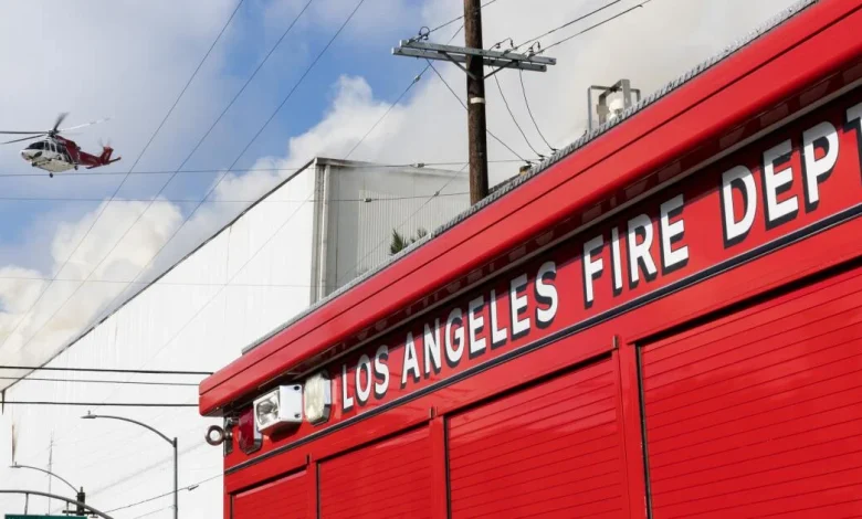 L.A. declares state of emergency over Boyle Heights fire