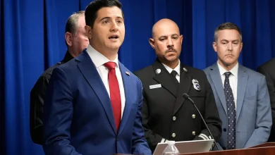 L.A. mayoral race voter fraud claim gets debunked – by Trump’s Justice Department