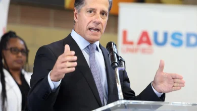 LAUSD Superintendent Alberto Carvalho resigns amid FBI investigation