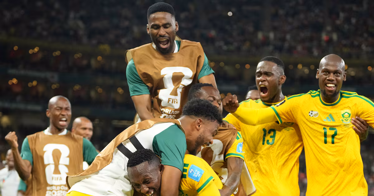 L’Afrique du Sud se donne rendez-vous avec le Canada