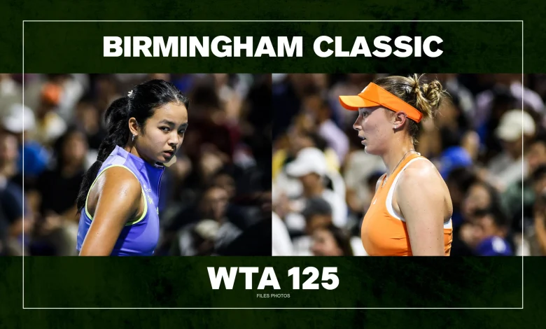 LIVE: Alex Eala vs Alina Charaeva – Birmingham Open Round of 16