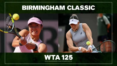 LIVE: Alex Eala vs Rebeka Masarova – Birmingham Open semifinal