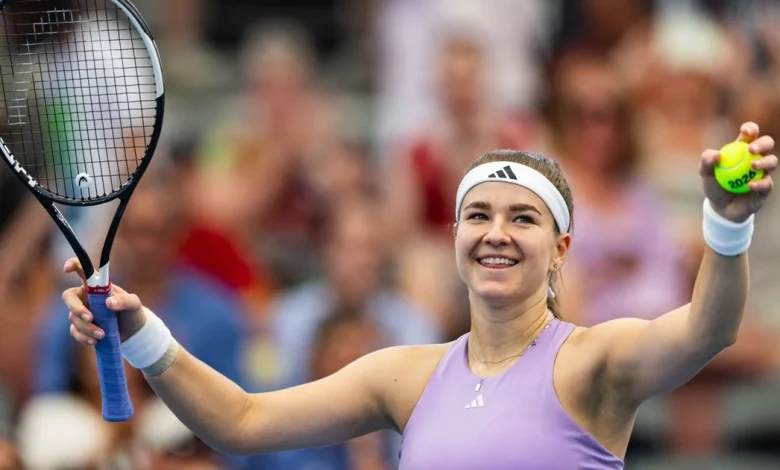 LIVE Bad Homburg Open WTA Final | Naomi Osaka and Karolina Muchova set for titanic battle with title glory on the line