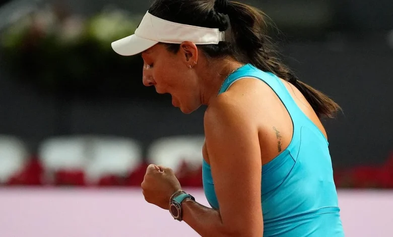 LIVE Berlin Ladies Open Final | Pegula under pressure as Noskova takes first set