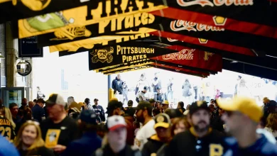 LIVE: Dodgers 5, Pirates 0, fourth inning