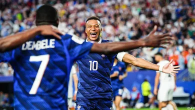LIVE - Frankrijk leidt verdiend dankzij Mbappé, storm zorgt voor minstens 30 minuten uitstel van de tweede helft