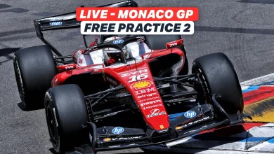 LIVE: Reaction as Hamilton fastest in Monaco with Leclerc and Verstappen lurking
