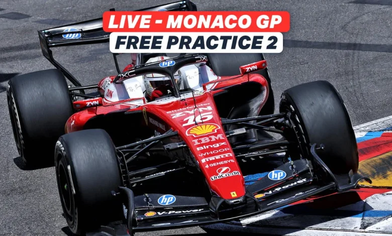 LIVE: Reaction as Hamilton fastest in Monaco with Leclerc and Verstappen lurking