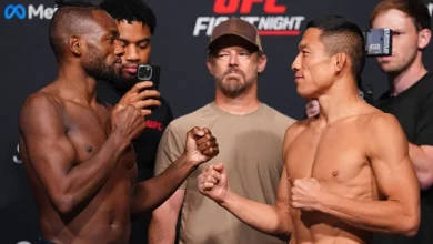 LIVE! UFC Vegas 119 Results: Kape vs. Horiguchi 2