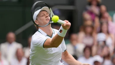 LIVE Wimbledon, Sinner-Kecmanovic: si parte, Jannik al servizio
