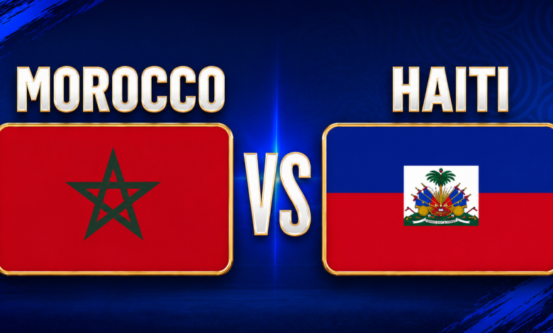 LIVE updates: Morocco vs Haiti World Cup Atlanta match