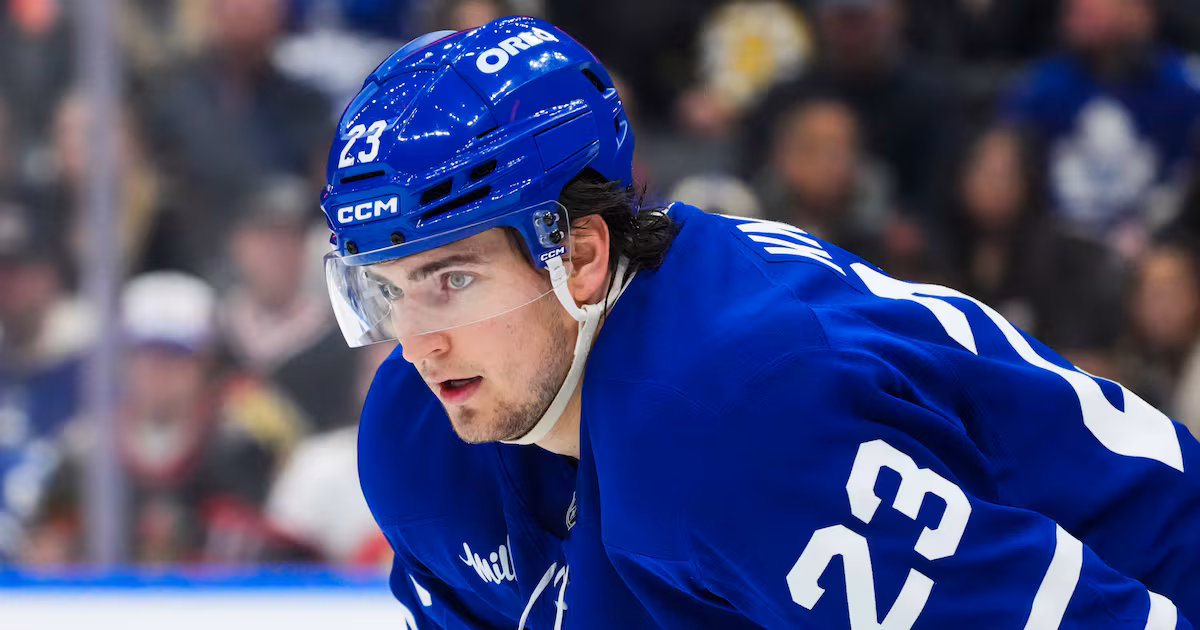 LNH : Matthew Knies échangé aux Canadiens... une minute trop tard