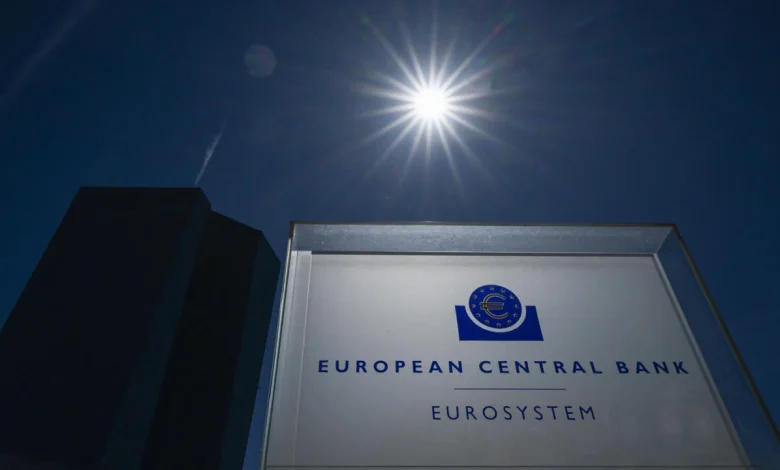 La BCE devrait relever ses taux malgré une zone euro fragile