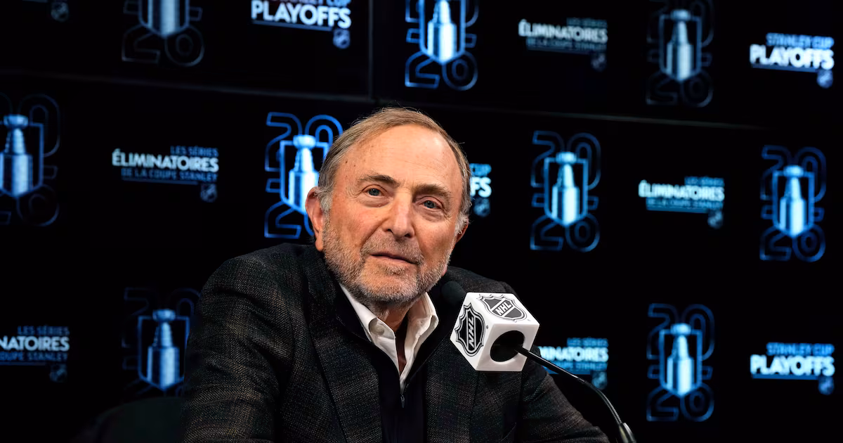 La LNH veut une expansion au Texas