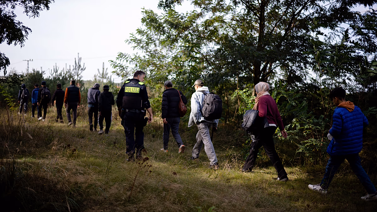 La Polonia è solo temporaneamente esclusa dal patto migratorio