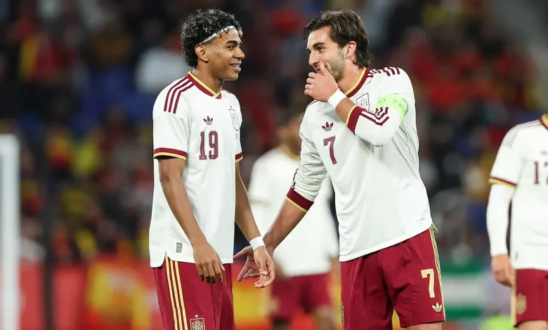 La alineación confirmada de España para enfrentar a Cabo Verde
