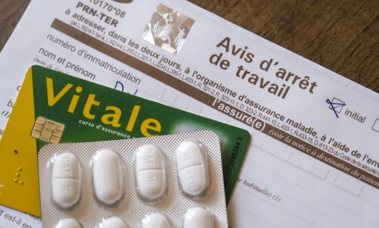La durée des arrêts de travail sera limitée à un mois pour une première prescription et à deux mois pour une prolongation, à compter du 1er septembre