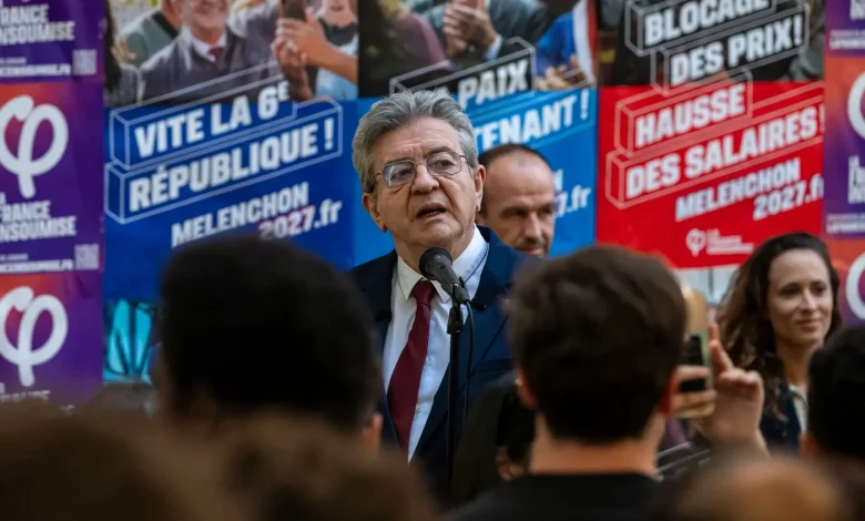 « La gauche, incapable de s’unir, aborde le scrutin présidentiel dans les plus mauvaises conditions »