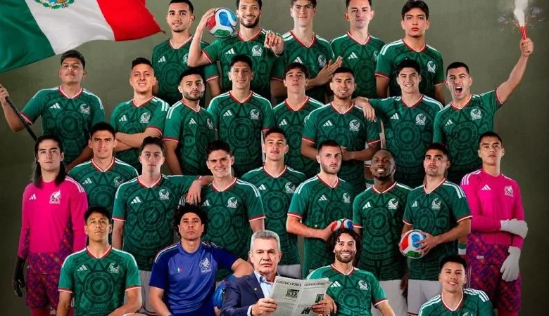 La lista de convocados de México para el Mundial de 2026: las polémicas y los ausentes de Javier Aguirre
