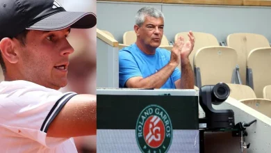 La obsesión de Rafa Jódar en Roland Garros: "Ahí no se sienta nadie"