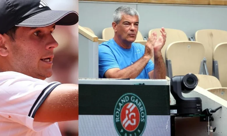 La obsesión de Rafa Jódar en Roland Garros: "Ahí no se sienta nadie"