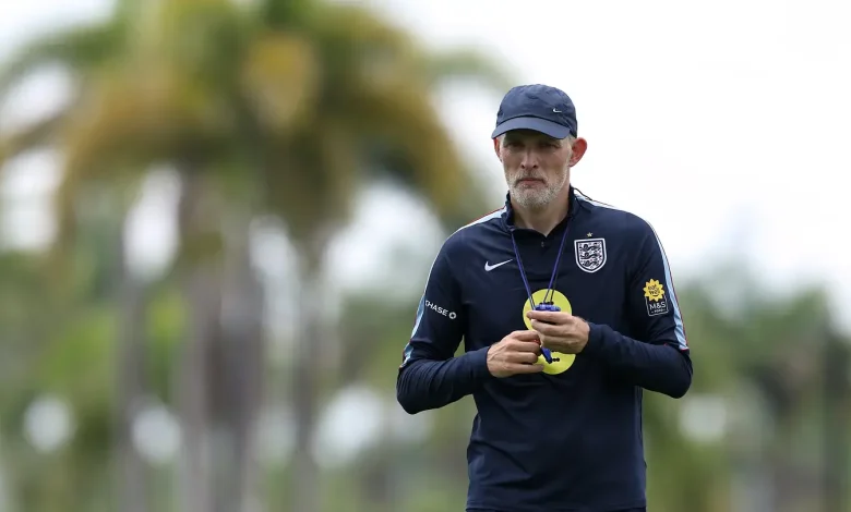 La posible alineación titular de Inglaterra para enfrentarse a Nueva Zelanda