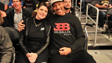 LaVar Ball reveals split with wife Tina after 30 years: 'Found somebody else'