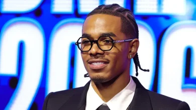Labaron Philon Jr. believes ‘it’s destiny’ he was drafted by the Sixers
