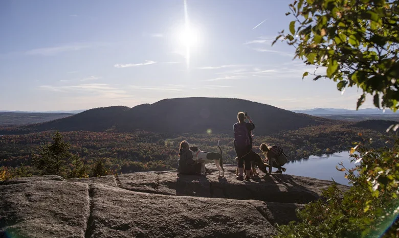 L’accès aux parcs régionaux du Québec gratuit tout l’été et tout l’automne
