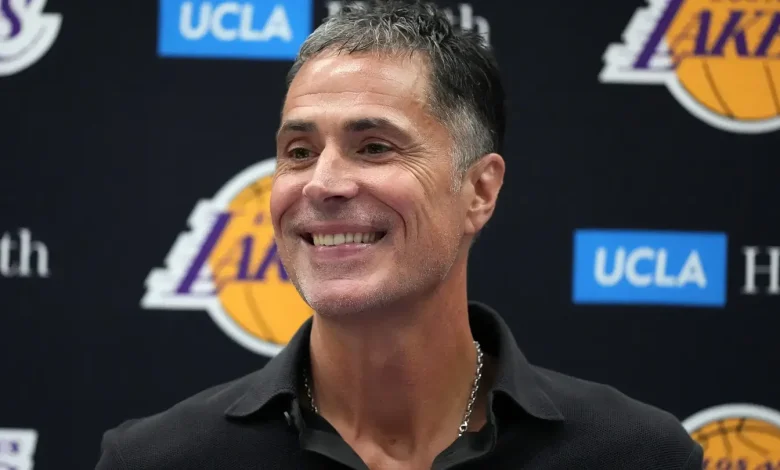 Lakers have two clear reunion candidates who want to be in Los Angeles