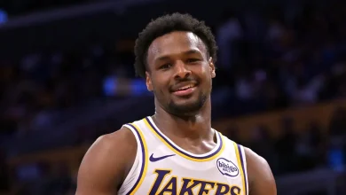 Lakers need Bronny James to study Miles McBride's blueprint during NBA Finals