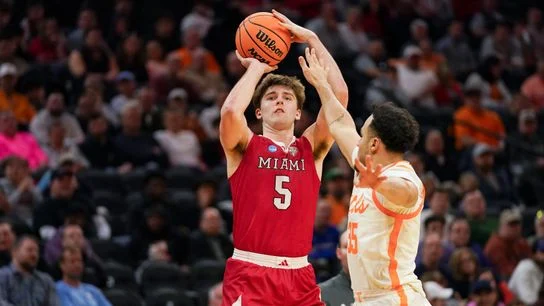 Lakers to sign Miami MAC Player of the Year Peter Suder to two-way deal