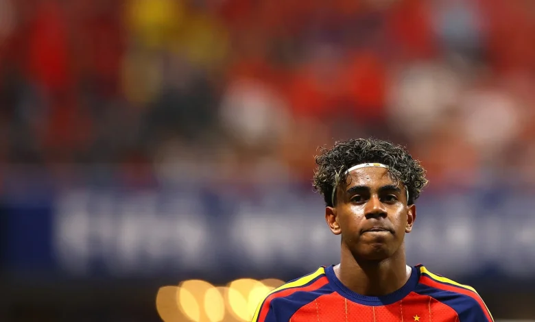 Lamine Yamal, Spain’s teen superstar, makes impact in first World Cup start - The Washington Post
