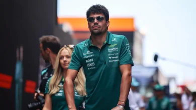 Lance Stroll crashes out of Monaco GP, causes late safety car