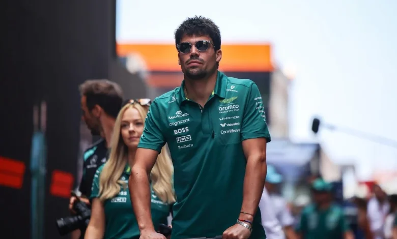 Lance Stroll crashes out of Monaco GP, causes late safety car