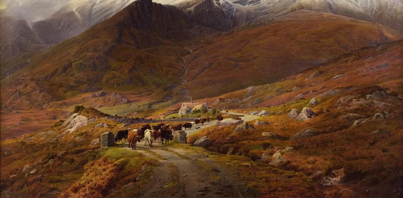 Land by Maggie O'Farrell is a haunting tale set in post-famine Ireland about history, map-making and memory