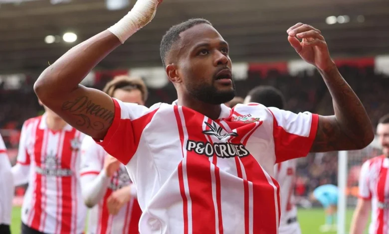 Larin hails Saints for helping him rediscover scoring form ahead of World Cup