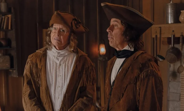 Larry David Is in 'Pursuit of Unhappiness' in New HBO Comedy Trailer