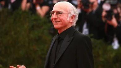 Larry David blasts Trump White House UFC fight marking 250th anniversary