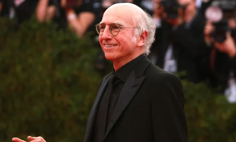Larry David blasts Trump White House UFC fight marking 250th anniversary