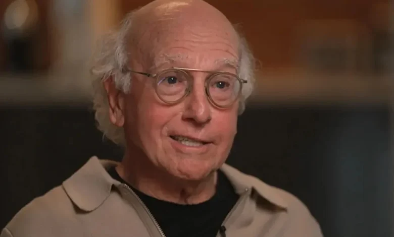 Larry David on "Life, Larry, and the Pursuit of Unhappiness"