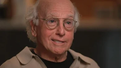 Larry David on "Life, Larry, and the Pursuit of Unhappiness"