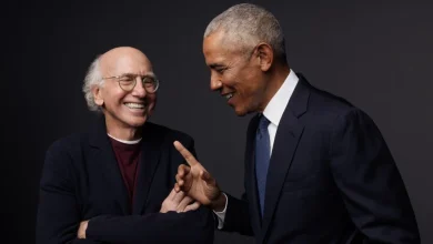 Larry David's New Show: Jeff Schaffer on Obama's Notes, Curb in History