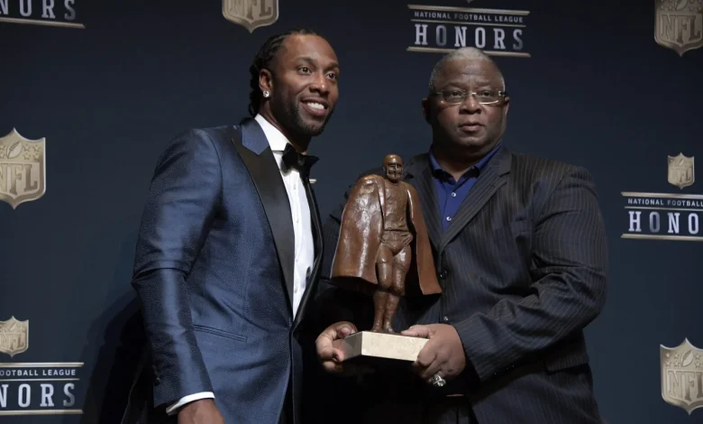 Larry Fitzgerald Sr. dies at 71